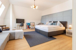 Smiles Homes Appartement im Hotel Mauritius - Privatparkplatz, Serviced Apartment